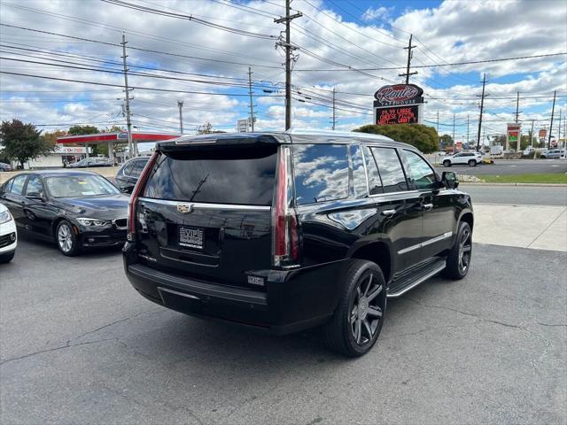 used 2015 Cadillac Escalade car, priced at $19,999