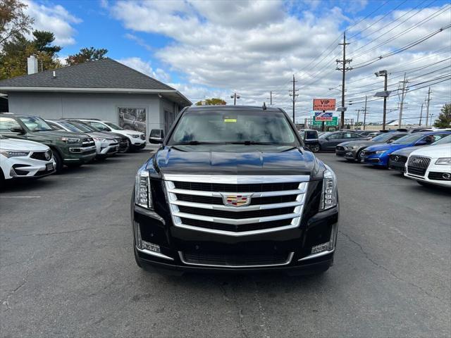 used 2015 Cadillac Escalade car, priced at $19,999