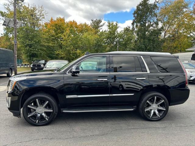 used 2015 Cadillac Escalade car, priced at $19,999