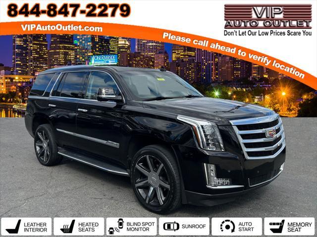 used 2015 Cadillac Escalade car, priced at $22,999