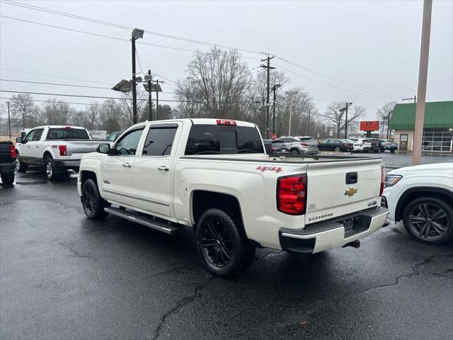 used 2015 Chevrolet Silverado 1500 car, priced at $21,921