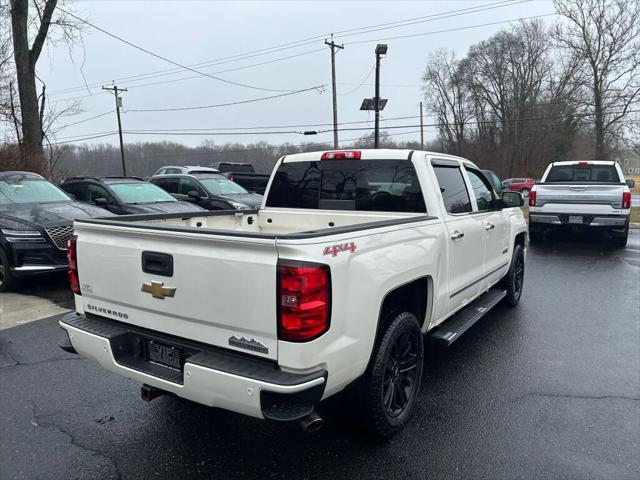 used 2015 Chevrolet Silverado 1500 car, priced at $21,921