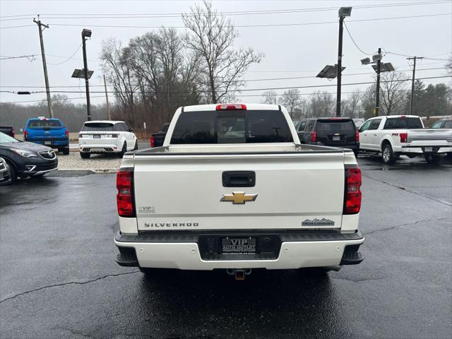 used 2015 Chevrolet Silverado 1500 car, priced at $21,921