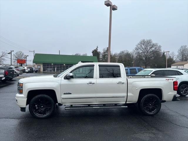 used 2015 Chevrolet Silverado 1500 car, priced at $21,921