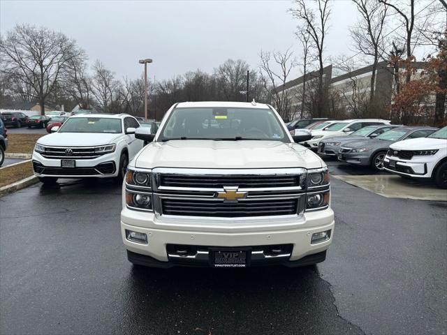 used 2015 Chevrolet Silverado 1500 car, priced at $21,921