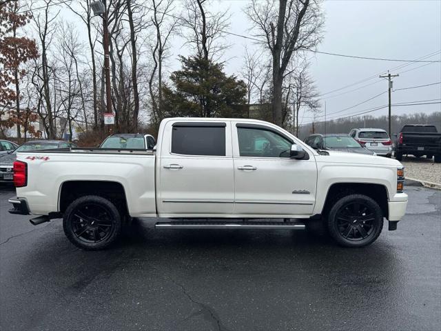 used 2015 Chevrolet Silverado 1500 car, priced at $21,921