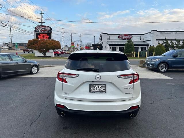 used 2019 Acura RDX car, priced at $27,500