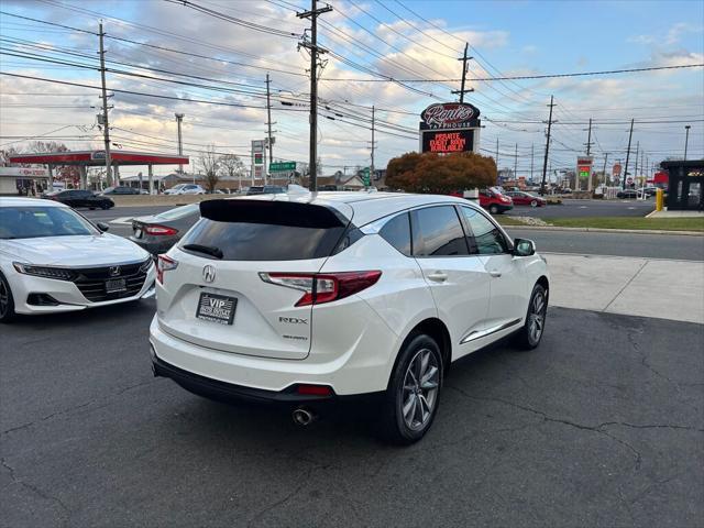 used 2019 Acura RDX car, priced at $27,500