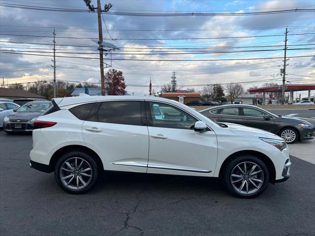 used 2019 Acura RDX car, priced at $27,500