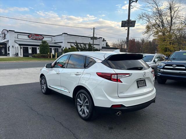 used 2019 Acura RDX car, priced at $27,500