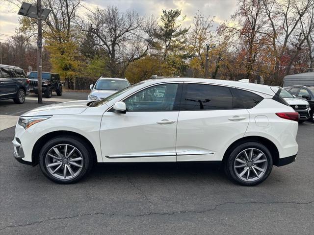 used 2019 Acura RDX car, priced at $27,500