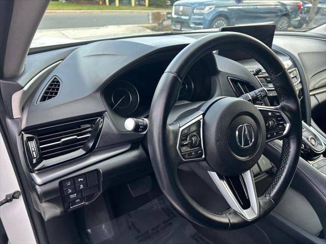 used 2019 Acura RDX car, priced at $27,500