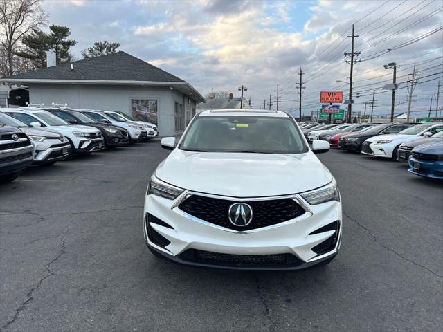 used 2019 Acura RDX car, priced at $27,500