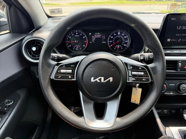 used 2024 Kia Forte car, priced at $21,499