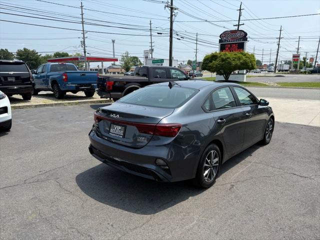 used 2024 Kia Forte car, priced at $21,499