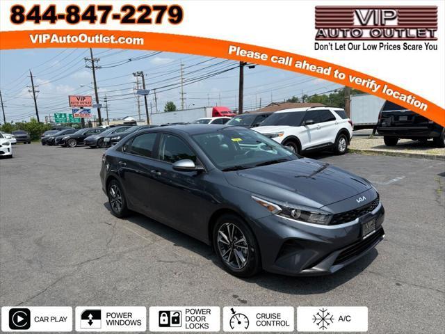 used 2024 Kia Forte car, priced at $21,499