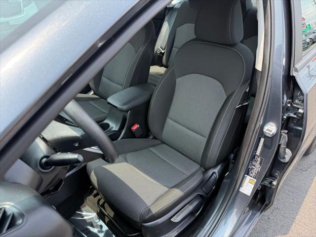 used 2024 Kia Forte car, priced at $21,499