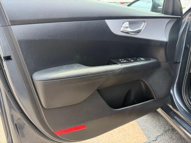 used 2024 Kia Forte car, priced at $21,499