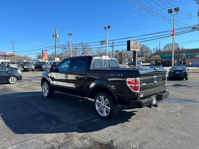 used 2013 Ford F-150 car, priced at $14,999