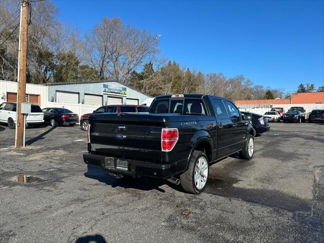 used 2013 Ford F-150 car, priced at $14,999