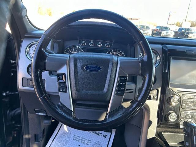 used 2013 Ford F-150 car, priced at $14,999