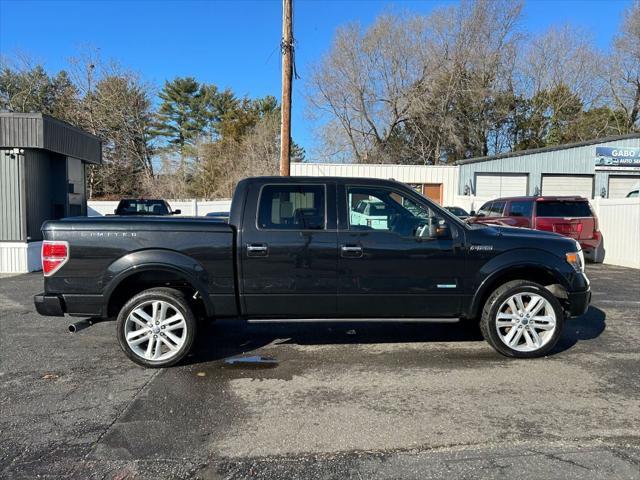 used 2013 Ford F-150 car, priced at $14,999