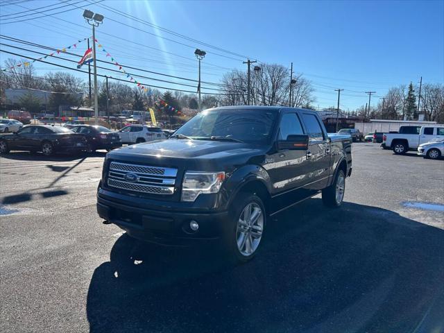 used 2013 Ford F-150 car, priced at $14,999