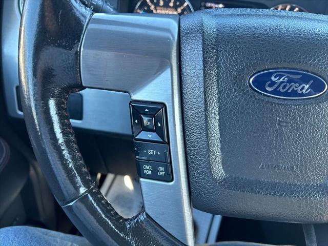 used 2013 Ford F-150 car, priced at $14,999