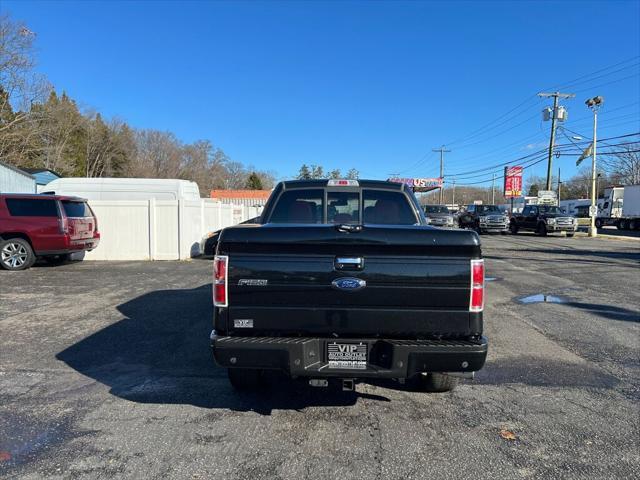 used 2013 Ford F-150 car, priced at $14,999