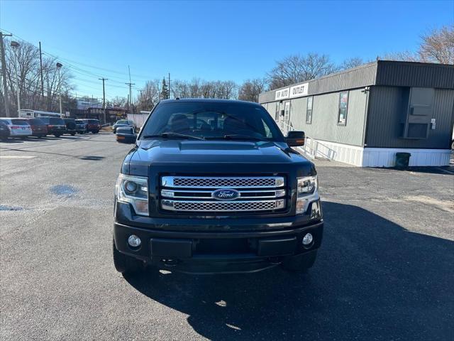 used 2013 Ford F-150 car, priced at $14,999