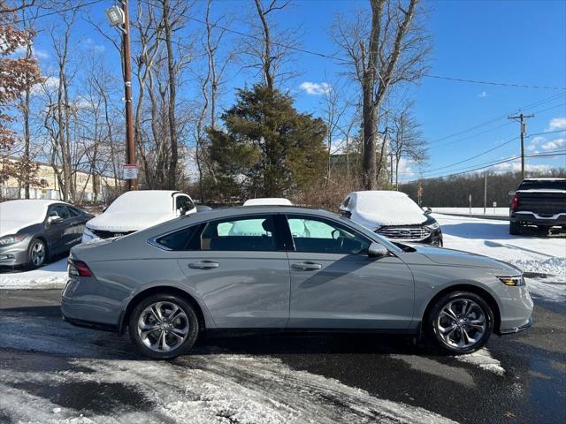 used 2023 Honda Accord Hybrid car, priced at $28,999