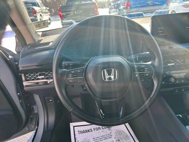 used 2023 Honda Accord Hybrid car, priced at $28,999