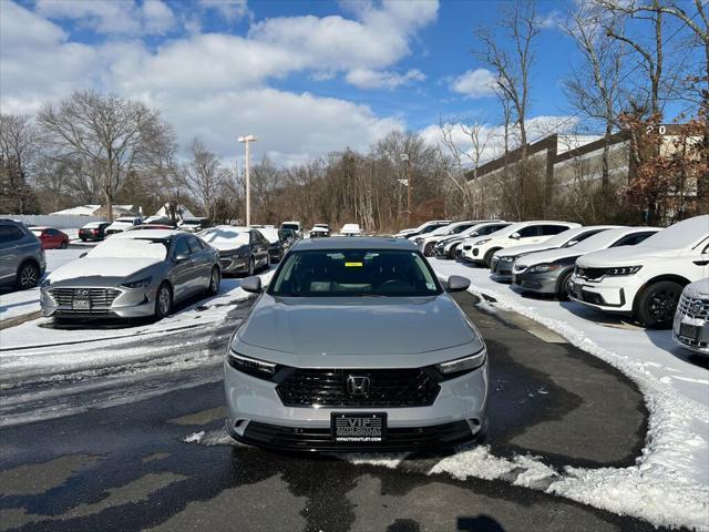 used 2023 Honda Accord Hybrid car, priced at $28,999