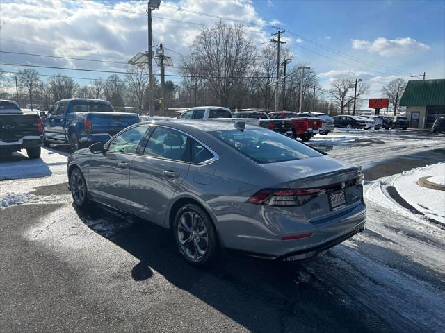 used 2023 Honda Accord Hybrid car, priced at $28,999