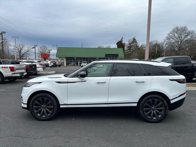 used 2019 Land Rover Range Rover Velar car, priced at $29,921