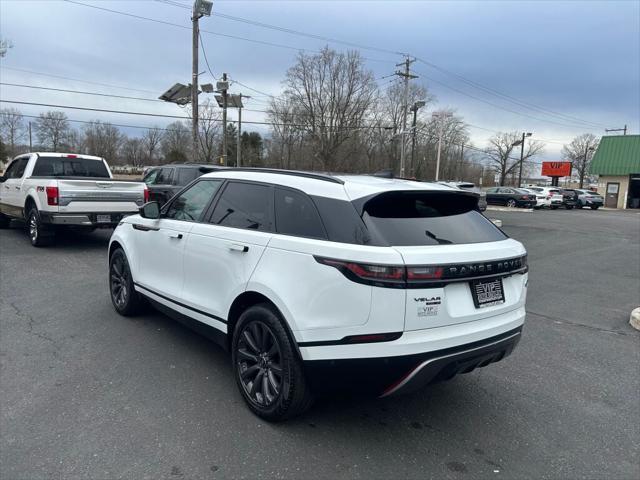 used 2019 Land Rover Range Rover Velar car, priced at $29,921