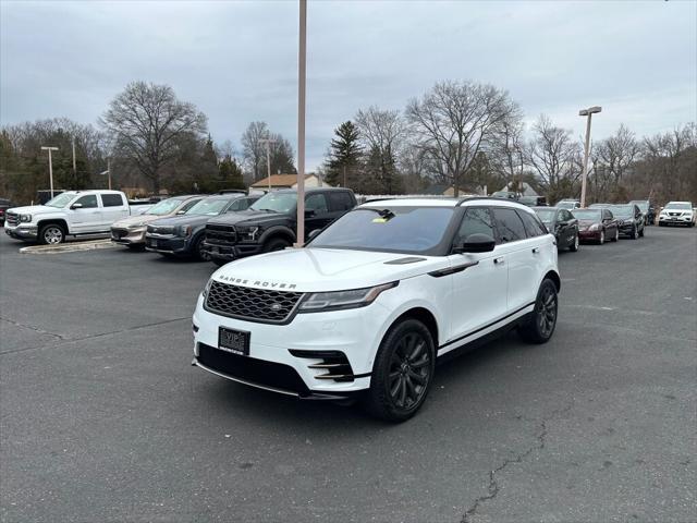 used 2019 Land Rover Range Rover Velar car, priced at $29,921