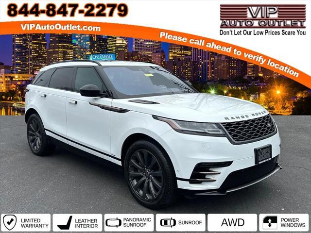 used 2019 Land Rover Range Rover Velar car, priced at $29,921