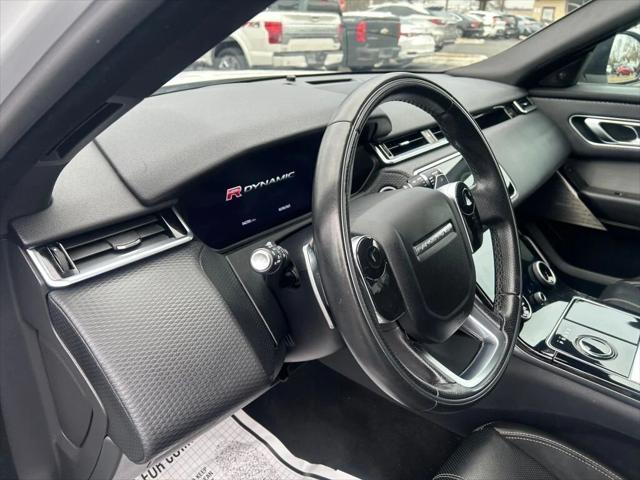 used 2019 Land Rover Range Rover Velar car, priced at $29,921