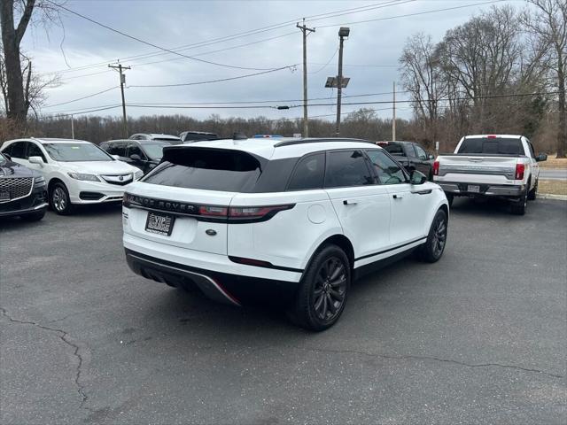 used 2019 Land Rover Range Rover Velar car, priced at $29,921