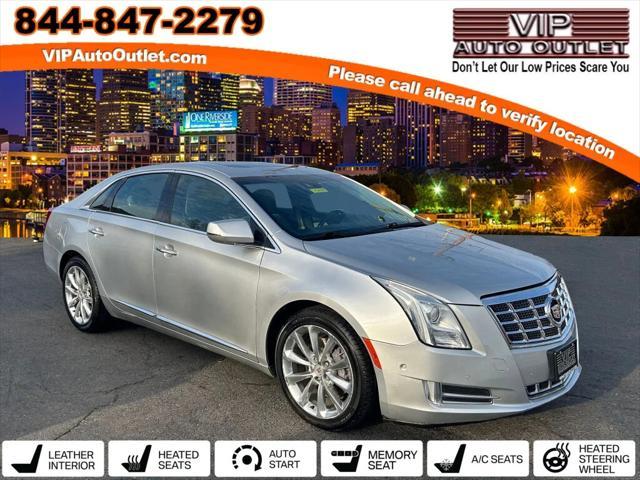 used 2014 Cadillac XTS car, priced at $14,999