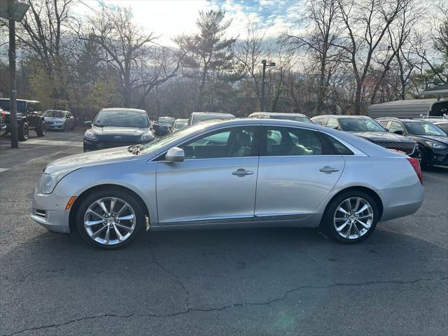 used 2014 Cadillac XTS car, priced at $14,999