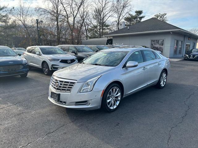 used 2014 Cadillac XTS car, priced at $14,999