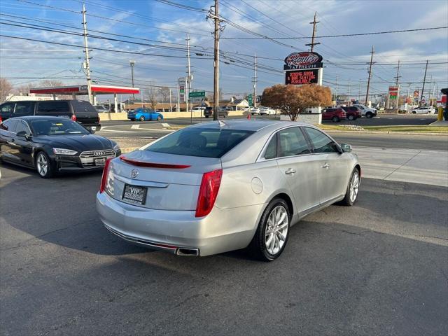 used 2014 Cadillac XTS car, priced at $14,999