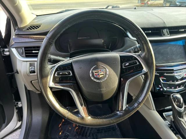 used 2014 Cadillac XTS car, priced at $14,999