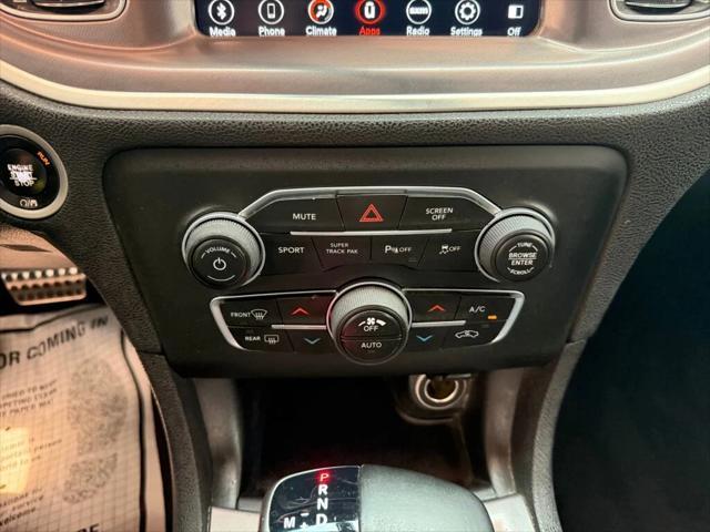 used 2019 Dodge Charger car, priced at $17,999