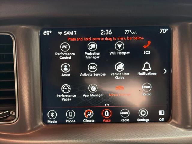 used 2019 Dodge Charger car, priced at $17,999