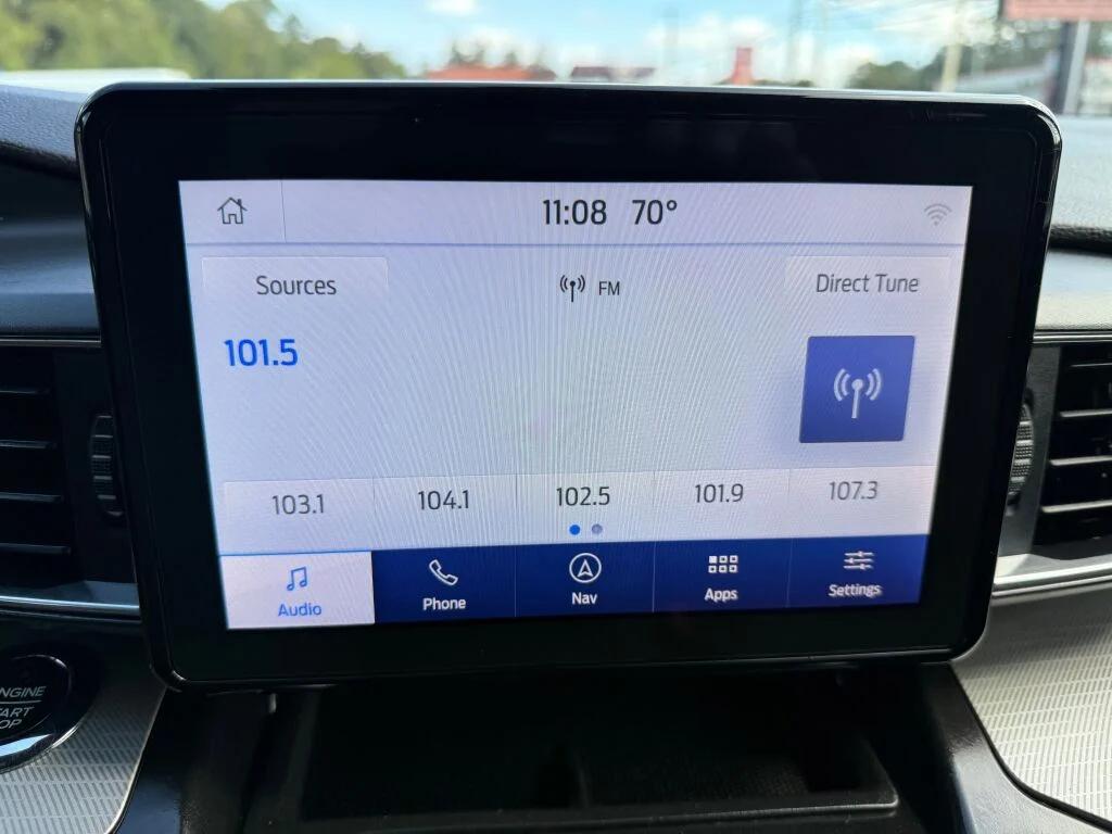 used 2020 Ford Explorer car, priced at $21,999