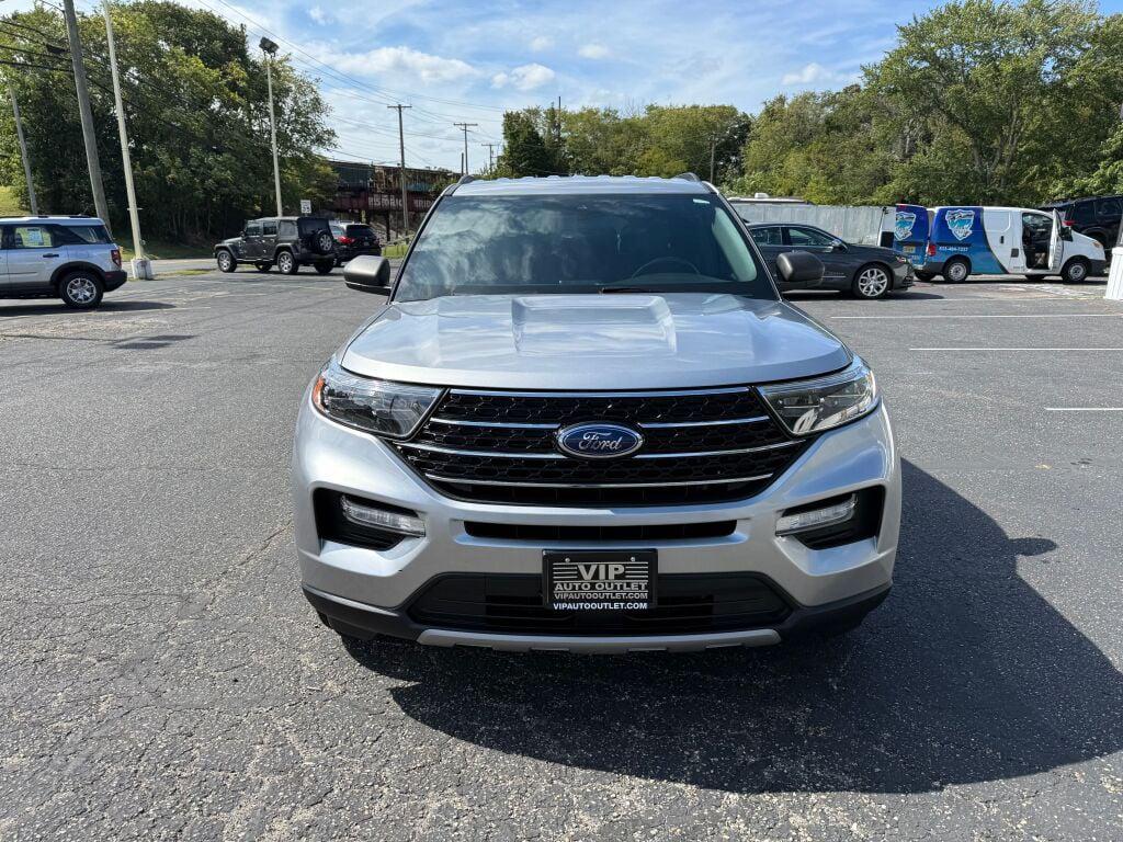 used 2020 Ford Explorer car, priced at $21,999