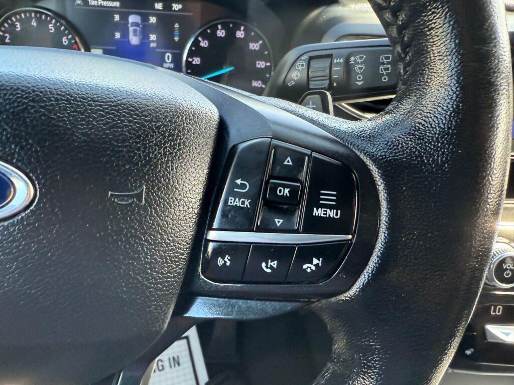 used 2020 Ford Explorer car, priced at $21,999